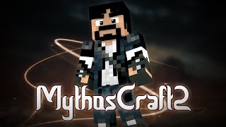 MYTHOS CRAFT 2  A NEW BEGINNING Minecraft Roleplay 1 Minecraft Machinima [upl. by Lanuk]