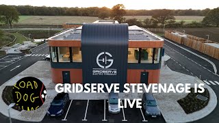 stevenage gridserve is live [upl. by Dobbins474]