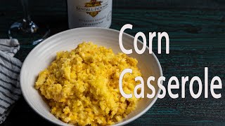 Crockpot Corn Casserole [upl. by Letsirhc775]