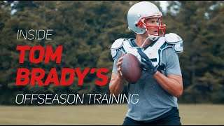 An Inside Look at Tom Bradys Offseason Preparation [upl. by Philina986]