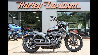 Used 2020 Sportster iron 1200 at Guildford HarleyDavidson [upl. by Riannon]