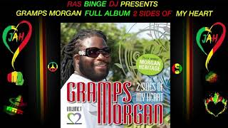 BEST OF GRAMPS MORGAN FULL ALBUM 2 SIDES OF MY HEART Ft WASH THE TEARS ALL TIME HOLD ON amp MORE [upl. by Notlew143]