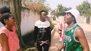 Chanda Mbao  Luyando ft Rich Bizzy Josam Awesome Dance Video [upl. by Pooley210]