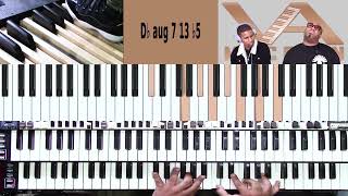 Common Gospel Progressions with Jayden Arnold Part 1 amp 2 [upl. by Noroj]