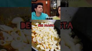 Desi pasta recipe nooniongarlicrecipe morni baadshah trendingshort viralsong anupama paasta [upl. by Gerta]