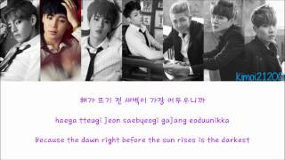 BTS  The Truth Untold Feat Steve Aoki Color Coded Lyrics EngRomHan [upl. by Opiak]