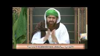 What is Valentines Day  Valentine Day in Islam  Imran Attari [upl. by Arhas923]