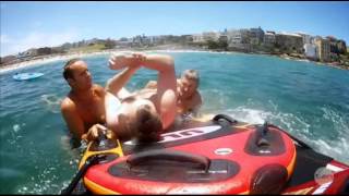 Bondi Rescue Season 9 Episode 4 Part 1 [upl. by Akenahc]