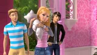 Barbie  Life in the Dreamhouse  Vamos Acampar  Ep 9  PTBR [upl. by Tammi407]