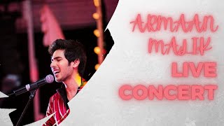 Armaan Malik Live Show  IIT Guwahati  Alcheringa [upl. by Chloris]