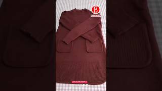 Change the waistcoat to add elastic fabric [upl. by Yerdua]