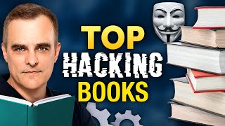 Top Hacking Books for 2024 plus Resources FREE and Paid [upl. by Auqenehs]