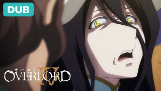 Dont Interrupt Albedo  DUB  Overlord IV [upl. by Elburt980]