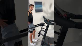 Get Moving at Home🏃 MultiFunction Treadmill With Massager For Home Use II HopSport [upl. by Salta522]