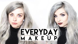 Every Day Makeup Routine [upl. by Audie]