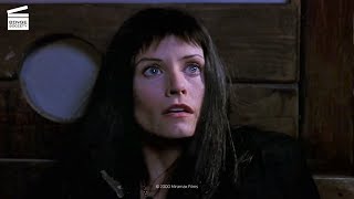 Scream 3 Ghostface attacks Gale HD CLIP [upl. by Schifra460]