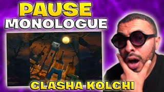 PAUSE  MONOLOGUE Reaction Clasha Kolchi 3awtani Muslim  Dolly …🔥🔥 [upl. by Stormy]