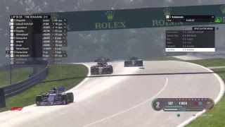 PS4  F1 2018  GP7  GP OOSTENRIJK [upl. by Ittap]