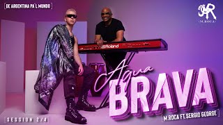 Sergio George MRoca  Agua Brava 🌊 Official Video [upl. by Hecht]