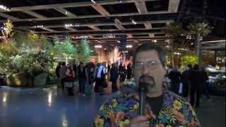 Seattle Flower amp Garden Show with Andrew May [upl. by Thorsten441]