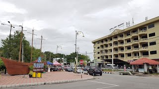 Coral Bay Resort Hotel and Duty Free Shop Pantai Pasir Bogak Pulau Pangkor Island [upl. by Herwig]