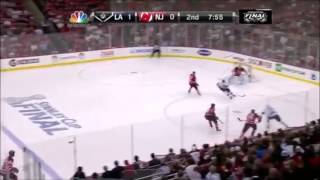 Kings VS Devils Stanley Cup Final Game 1  May 30th 2012 [upl. by Kery529]