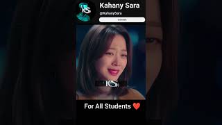 Korean LOVE STORY Teacher And Student shorts kdrama movie ytshorts [upl. by Lihp]