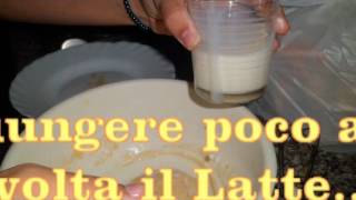 Fare Crepes  ricetta veloce e facile [upl. by Iviv158]