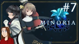 Lets Play Minoria  Episode 7 Frikka PC [upl. by Aneeuqahs]