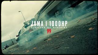 JAMA  1000 HP prod by ELK amp STU OFFICIAL VIDEO [upl. by Aelrac]