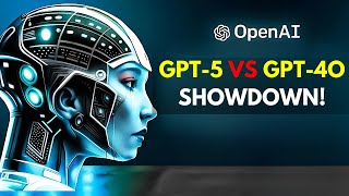 The Future is Here GPT5 vs GPT4o Showdown [upl. by Darn]