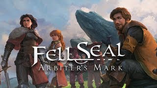 Angezockt Fell Seal Arbiters Mark Gameplay German [upl. by Heisel719]