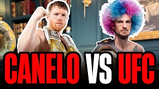 Canelo con todo vs la UFC  Javier Aguirre y Rafa Marquez  El Abuelo tiene los días contados [upl. by Yendic]