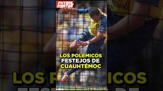 Los irreverentes festejos de Cuauhtémoc Blanco [upl. by Anuayek]