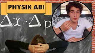 Physik Abitur Tipps für 15 Punkte [upl. by Enilrek]