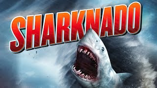 We Watched Sharknado it sucked [upl. by Territus]