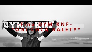 Finu DYM KNF  ONI CHCĄ BALETY prod PHONO COZABIT [upl. by Nnylyram]