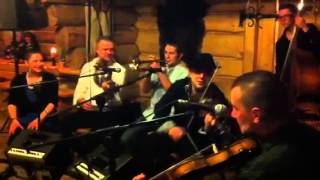 Jazgot  karczma Młyniska koncert Zakopane  nesanica [upl. by Uziel]