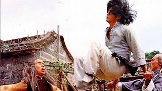 The Real Kung Fu Hero  Chinese Old Action Kung Fu Movie In English [upl. by Onitsoga871]