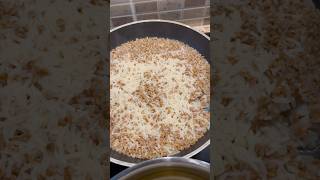 Basmati karabugday pilavı pilavnasılyapılır pilavtarifi pilavçeşitleri basmatirice pilavcı [upl. by Nelhsa977]