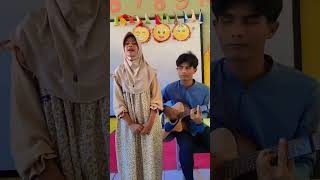 Masing  masing Cover Zihan cover coversong coverlagu fyp foryou fypシ゚viral [upl. by Awahsoj430]