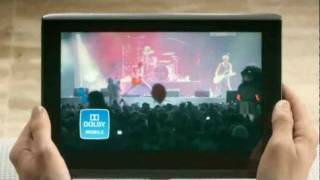 Acer ICONIA TAB A500 TV Commercial  Uni Student [upl. by Morganstein832]