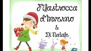 INVERNO amp Natale  Canzoni per bambini [upl. by Anaerb213]