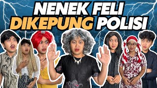 NENEK SULTAN FELI DIKEPUNG POLISI [upl. by Teragram]