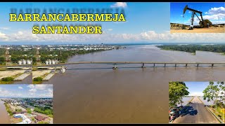 🚀HISTORIA DE BARRANCABERMEJA SANTANDER 🎬🏗� [upl. by Brockwell]