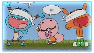 The Amazing World Of Gumball  Blind Fooled  Full Games [upl. by Katerine921]