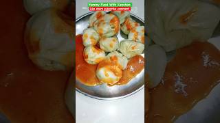 momos😍🥟🥟newchinesefoodcookingdshortsfeedsnacksshortstrendingcookingrecipeskhana khajananew [upl. by Marigold]