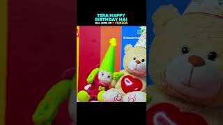 Tera Happy Birthday hain  shorts comedy [upl. by Maximilian]