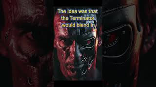 Lance Henriksen as the Terminator terminator t800 scifi aliens [upl. by Aicila]