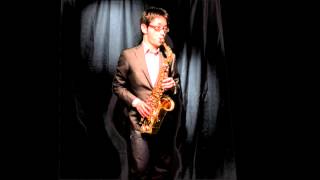 Guy Lacour 50 Etude 01 Alto Saxophone [upl. by Duwalt]